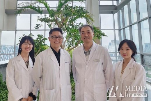 신약개발센터 연구원