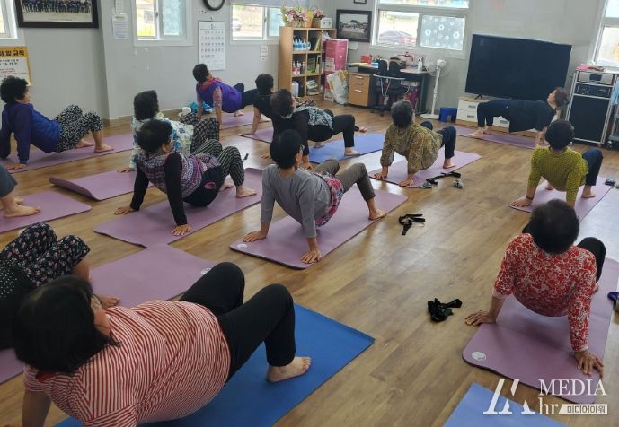 찾아가는 건강요가교실