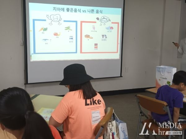 동래구보건소, ‘방문 치아건강사업’ 운영