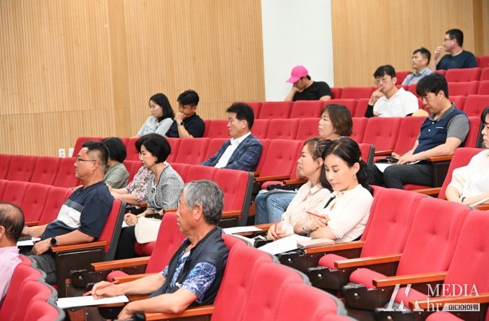 2023년 제1차 굿뜨래 품질 및 경영관리 교육 실시