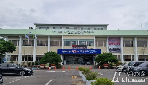 포항시 오천읍행정복지센터·경북시청자미디어센터 복합청사 건립 본격 시동