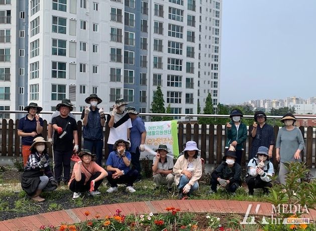 2023 하반기 옥상텃밭 프로그램