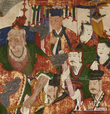 평창 2023년 월정사성보박물관 특별전 “강원지역의 불교회화”