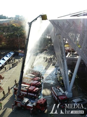 2022 송파구 재난대응 안전한국훈련