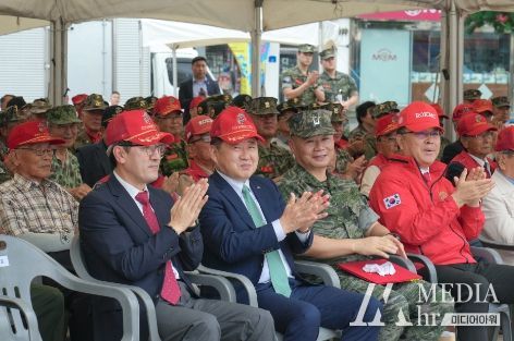 제주도, 제23회 제주해병대의 날 기념식 거행