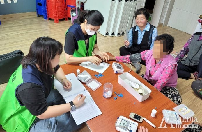 순창군, 찾아가는 방문건강관리 서비스 강화 앞장