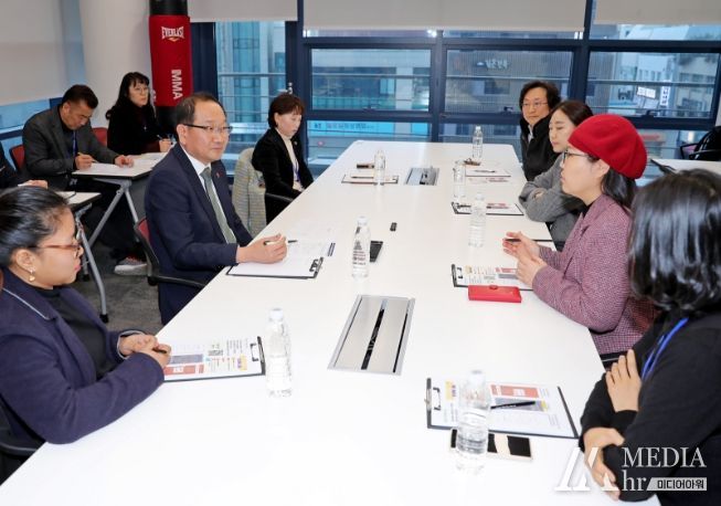 찾아가는 2040 화(和)통(通) 간담회