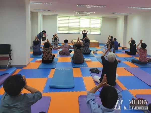 안동시, 올 한해 노인·장애인 복지에 총력 다해시 예산 13% 2,330억 원 투입