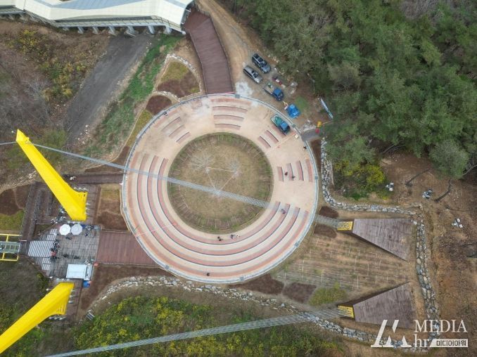 원주시, 1,000만 관광객 시대 견인할 대표 핫플레이스 소금산 그랜드밸리 조성에 박차