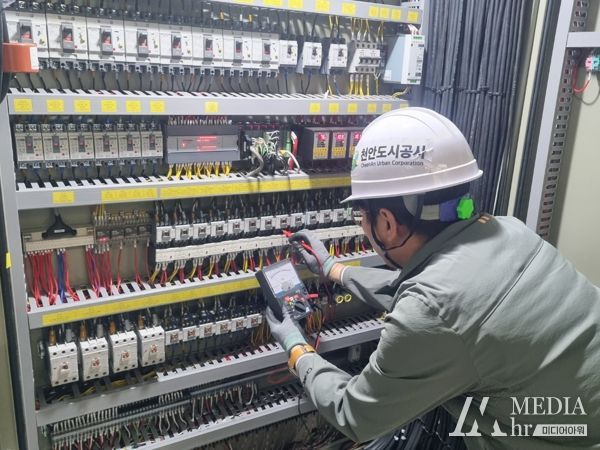 천안도시공사, 목욕탕 전기안전 특별점검 실시