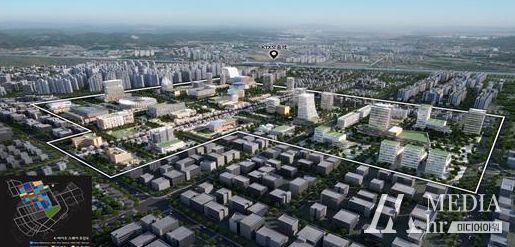 2023년 충북도정을 빛낸 10대 성과 선정-K-바이오 스퀘어