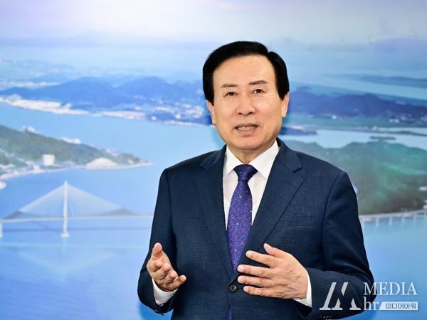 박홍률 목포시장, 새해에는 청년의 일자리창출로 젊은 경제도시실현
