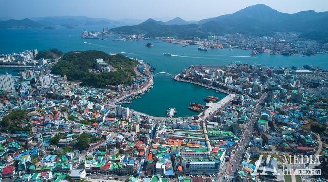 통영시, 대한민국문화도시 조성계획 승인