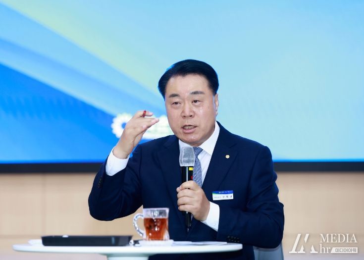 구복규 화순군수