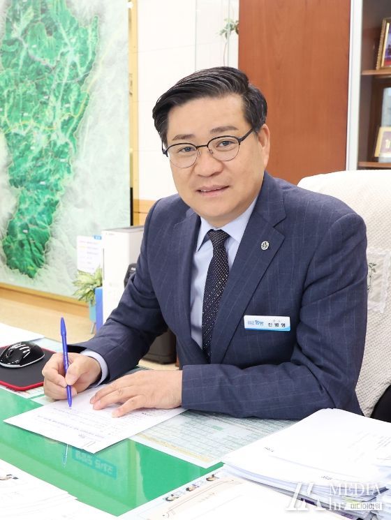 진병영 함양군수