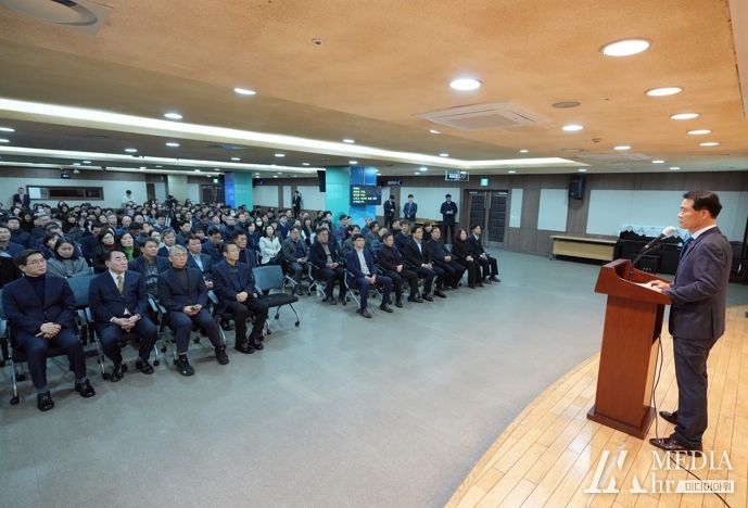 성북구, 2024년에도 주민 삶의 긍정적 변화 위한 노력 다짐