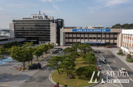 다시 뛰는 김제, 가슴벅찬 도전