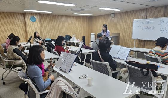 달서50플러스센터·달서평생학습관 수업사진