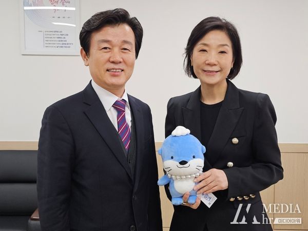 조규일 진주시장, 중기부 장관과‘대한민국 기업가정신관(국립)’건립 논의