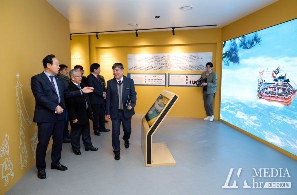 삼도수군통제영 역사관 개관식 개최