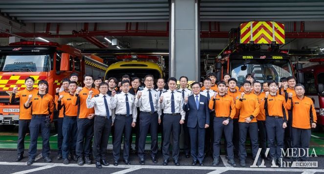 - 화재 발생 시 구청과의 연락체계 점검