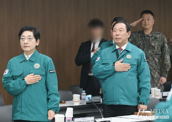 지방통합방위회의