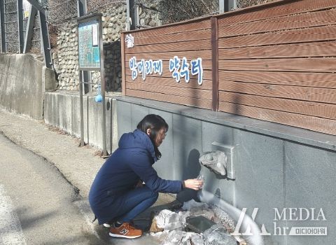 경남도, ‘안심하고 마실 수 있게’ 먹는물공동시설 수질검사
