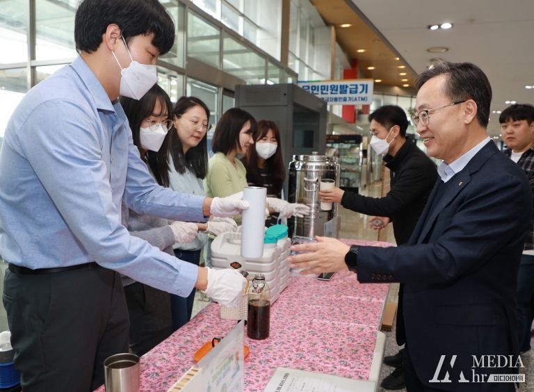 금천구, 탄소중립 실천 구청 청사 만들기