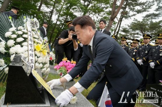 제주도, ‘대한민국을 지켜낸 당신의 희생을 기억합니다’