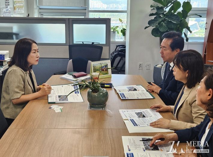 권기창 안동시장 행안부 찾아 특별교부세 지원 요