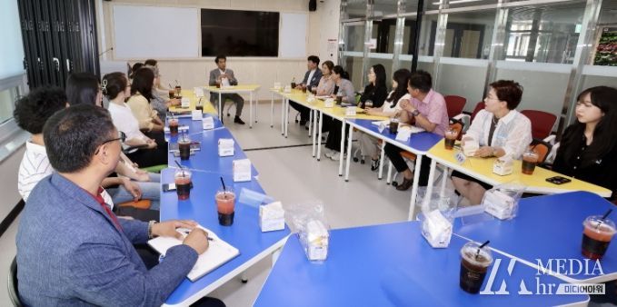 보은군, 읍․면 노인복지담당자 간담회 개최