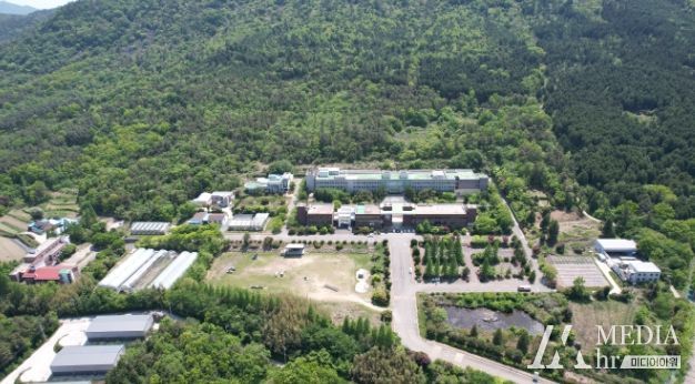 장흥군, 전남도립대 장흥캠퍼스