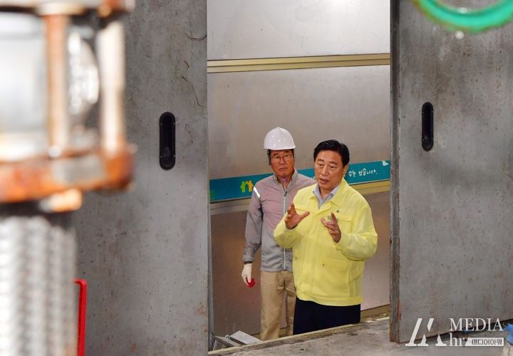‘사고 제로!’ 안전한 장성군 만들기에 행정력 집중