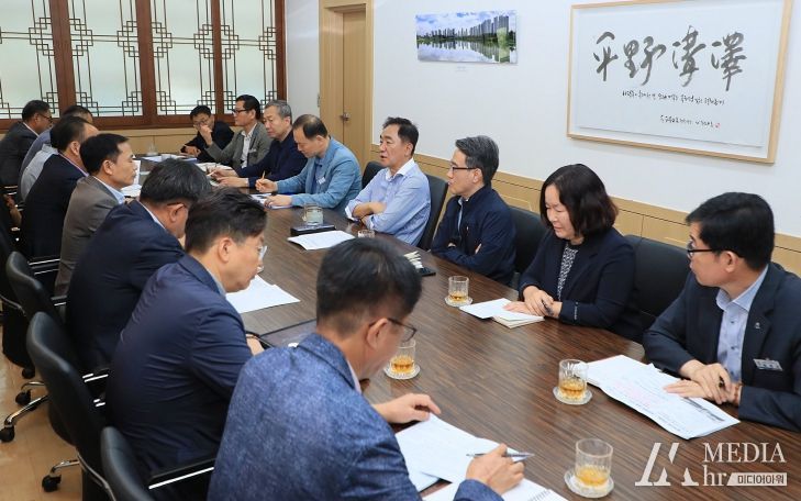 평택시, 일차전지 취급 업체 등 긴급 안전 점검 나선다