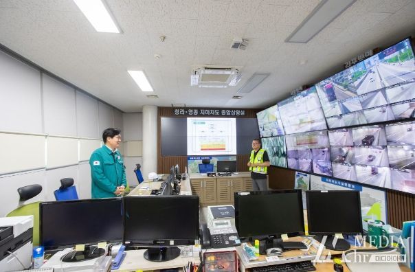 서구청장, 여름철 자연재난 대비 취약지역․시설 현장 점검