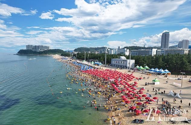 속초해수욕장, 7월 1일 개장