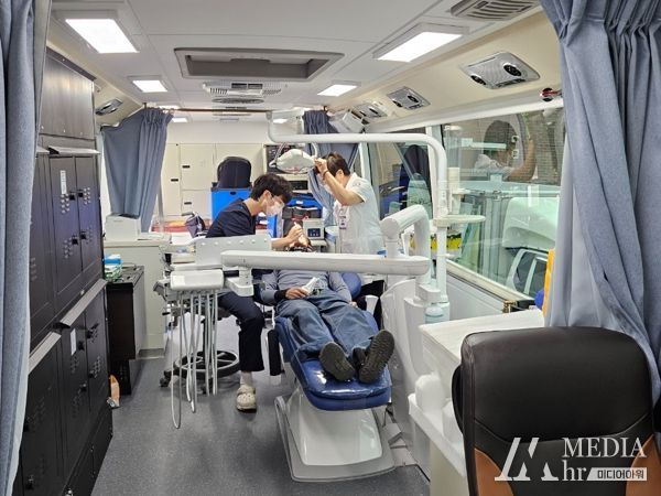 전라남도-구례군 ‘찾아가는 장애인 건강지킴이’행사 개최