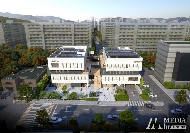 내일꿈제작소 조감도