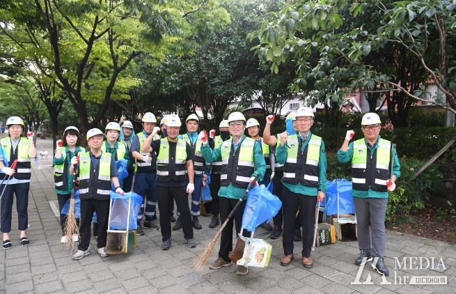 영도구, 민선8기 2주년 기념식 갖고 영도 미래 준비