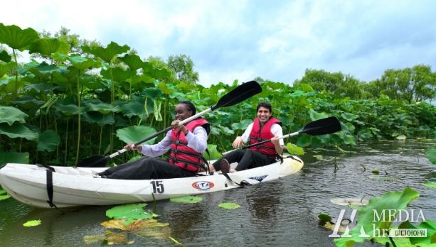 제22회 부여서동연꽃축제 성료