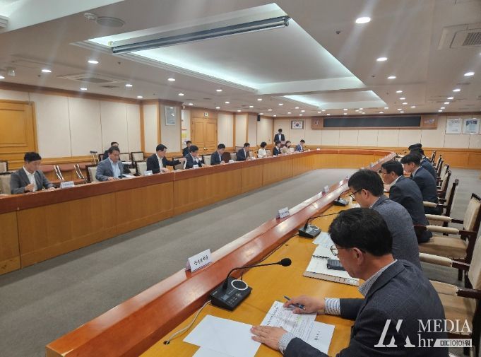 충주시청 현안업무보고회