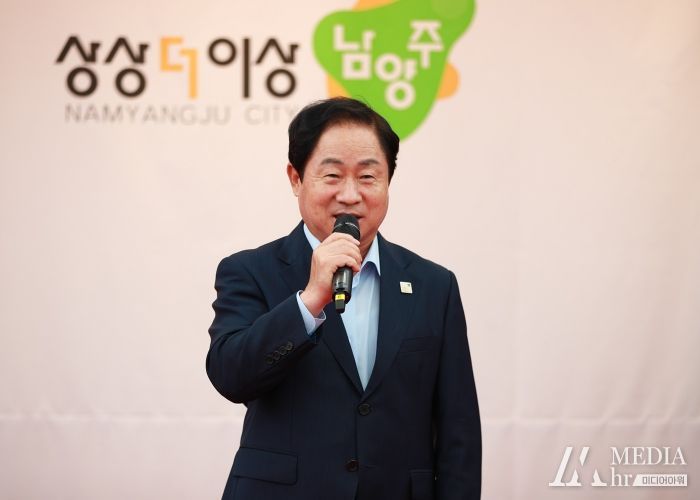 남양주시, 민원처리 우수자 및 친절공무원 격려