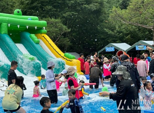 청도군 2024년 영유아잠재능력개발 행사