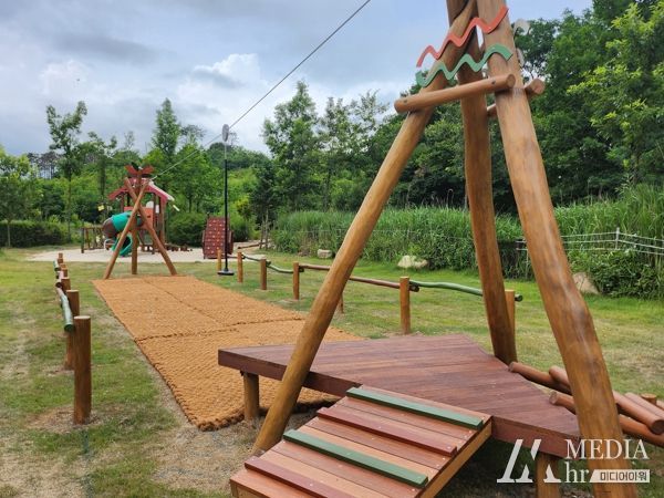 속초시 영랑호 생태습지공원…어린이 생태체험공간으로 재탄생