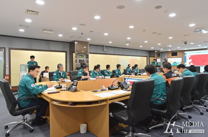 “피해 철저 조사·응급복구 신속 추진”