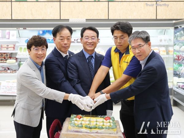 강진군 로컬푸드 개장 5주년, 누적매출 159억 달성