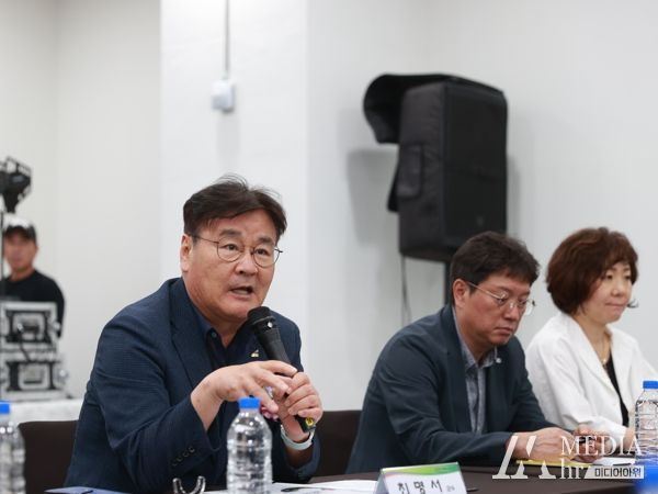 2024년 영월군 광물자원기업 간담회 개최